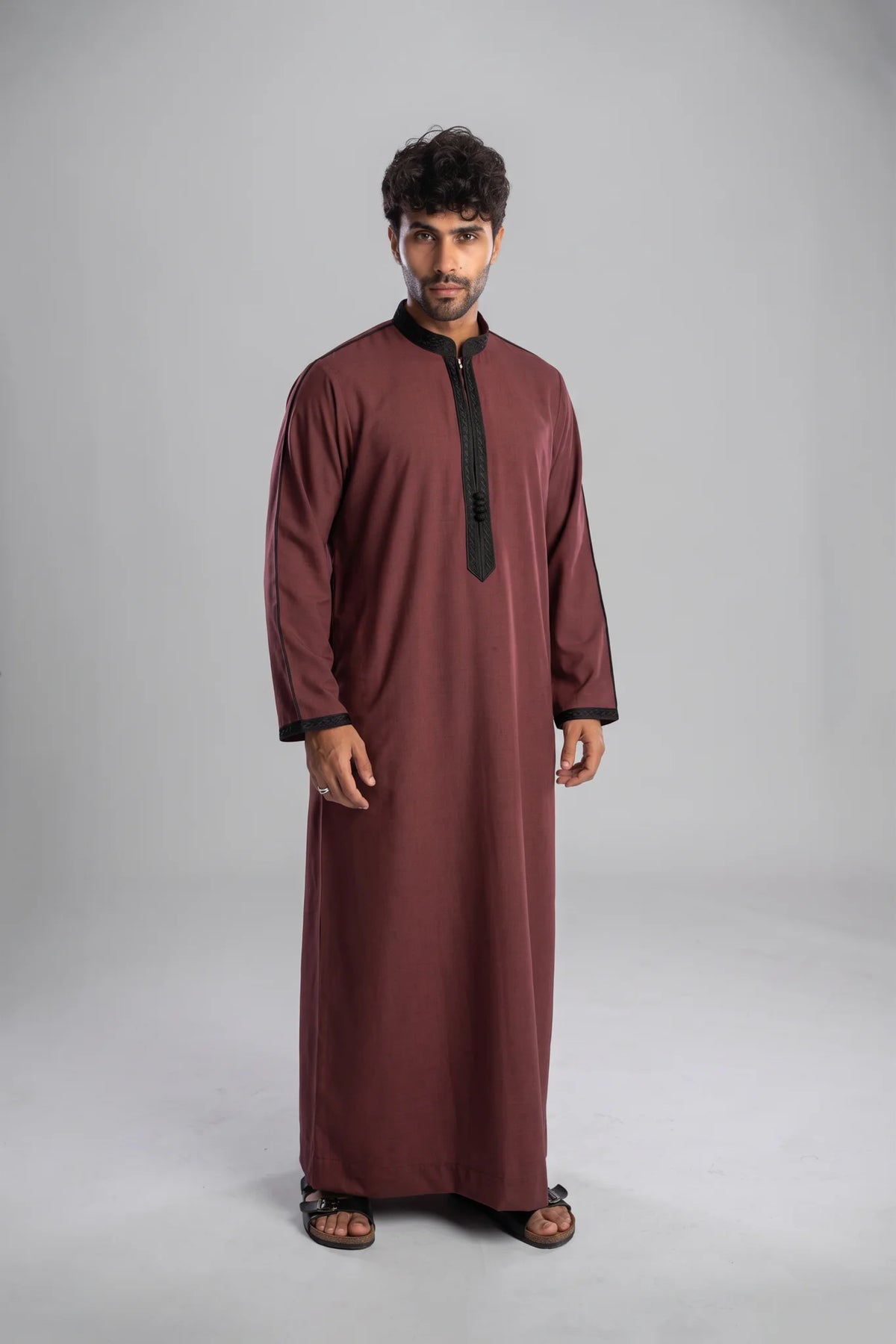 جلباب مزيان - نبيتي