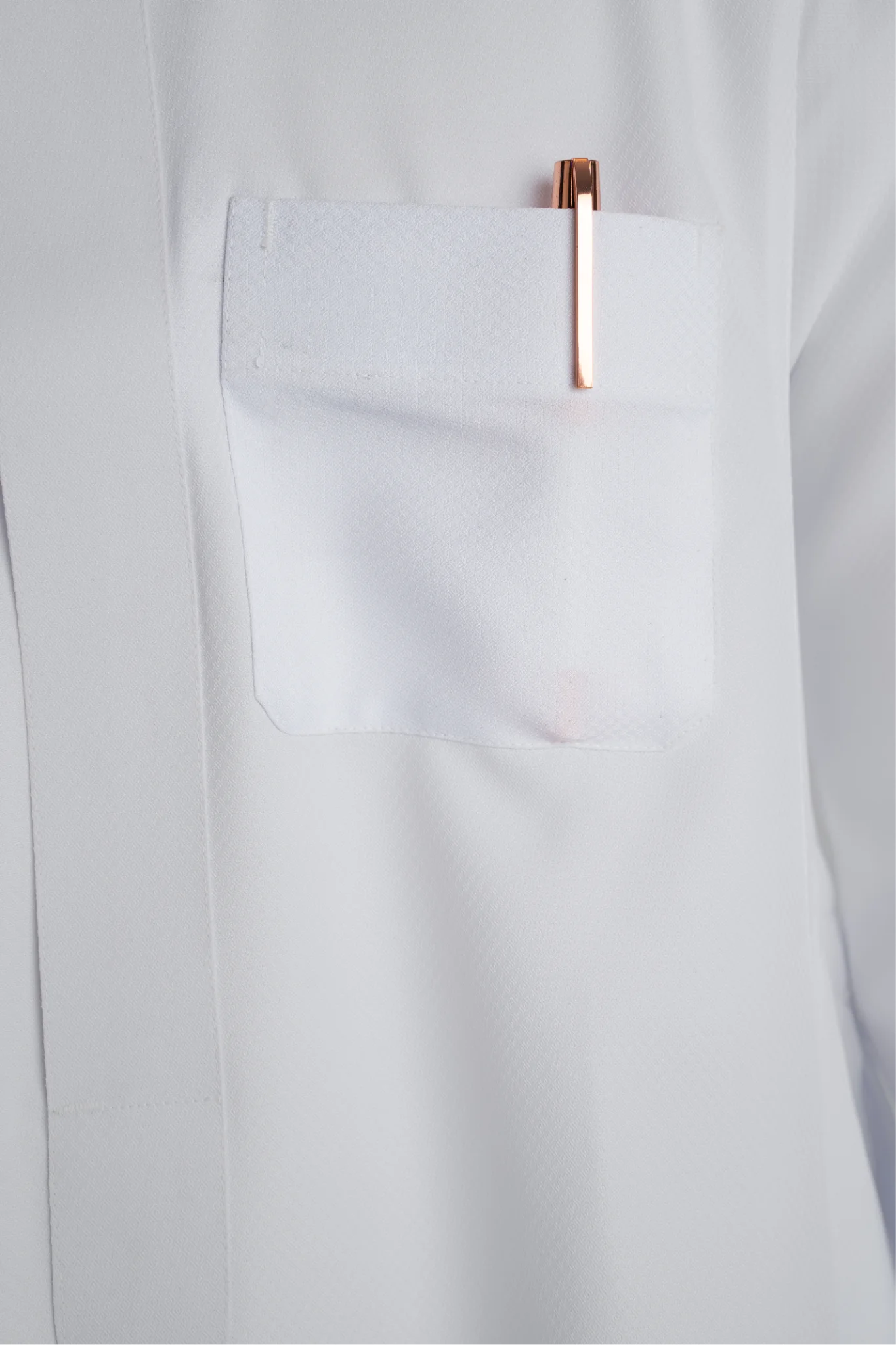 Rimal Thobe - White