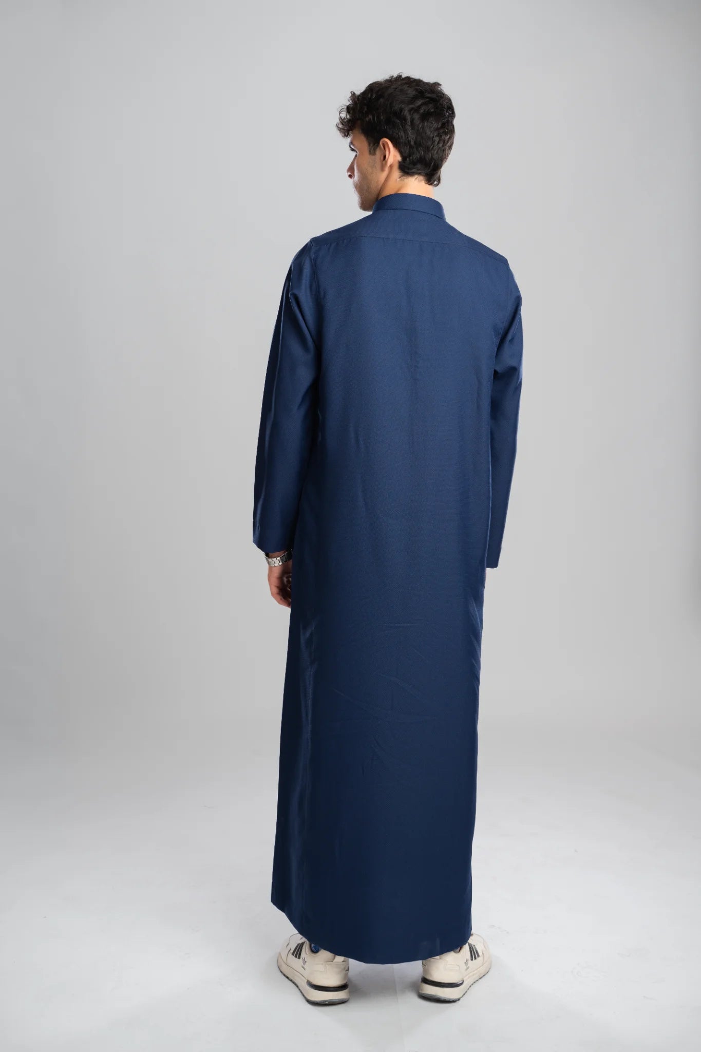 Rimal Thobe - Navy