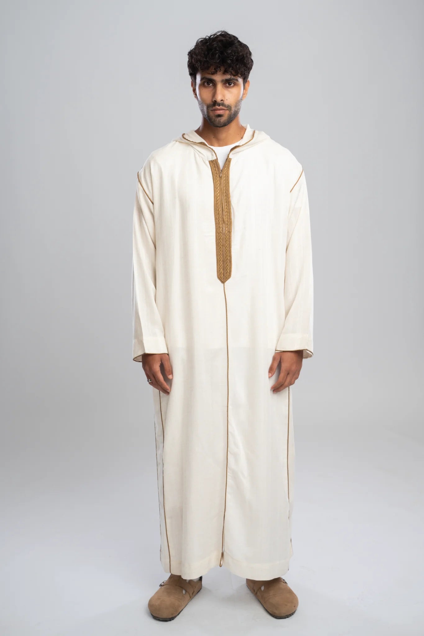 جلباب أطلس – زيتي