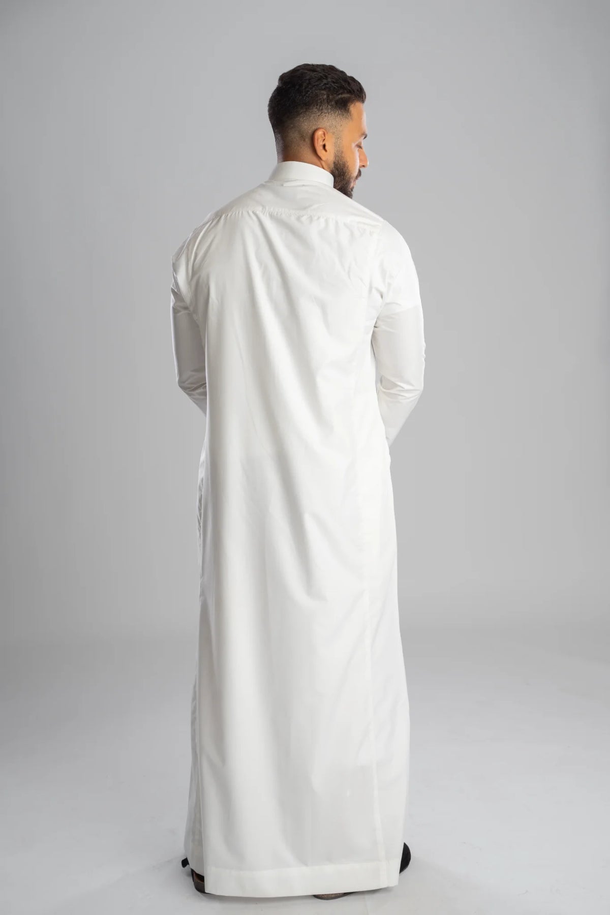 Najd Thobe - White
