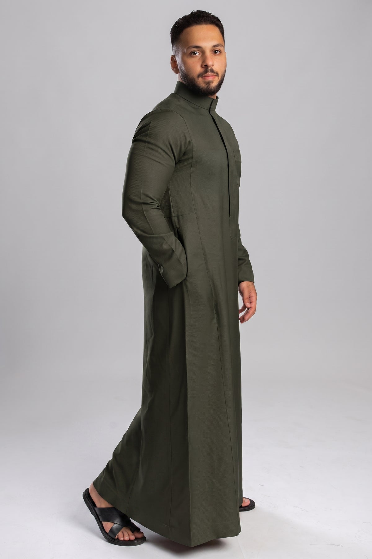 Najd Thobe - Emerald Green