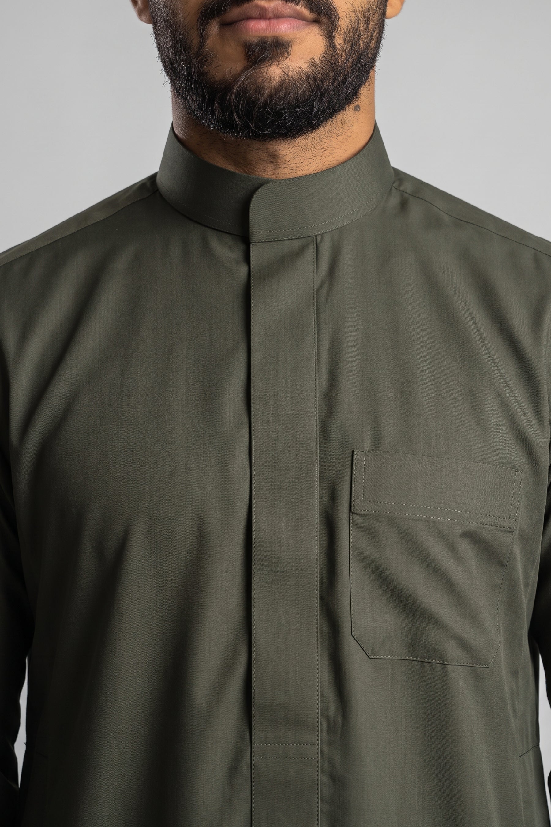 Najd Thobe - Emerald Green
