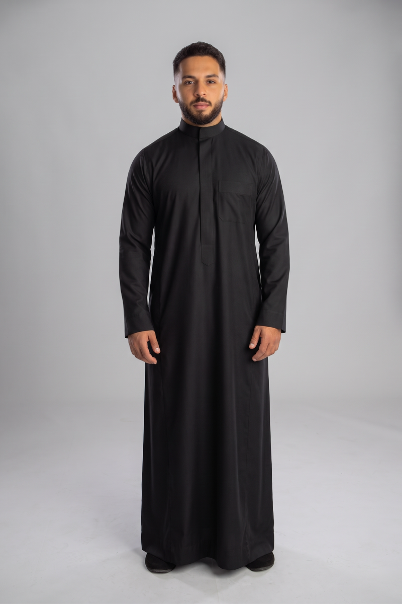 Najd Thobe - Black