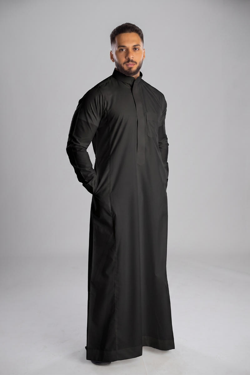 Najd Thobe - Black