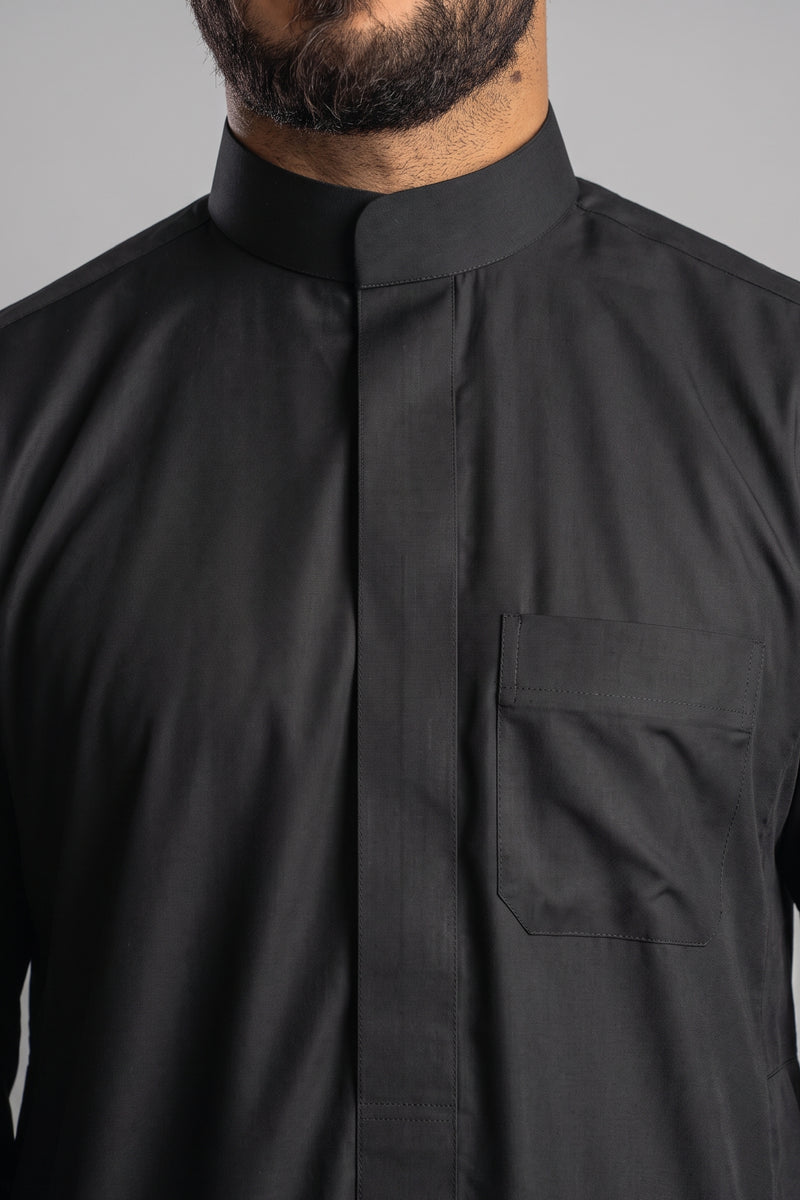 Najd Thobe - Black