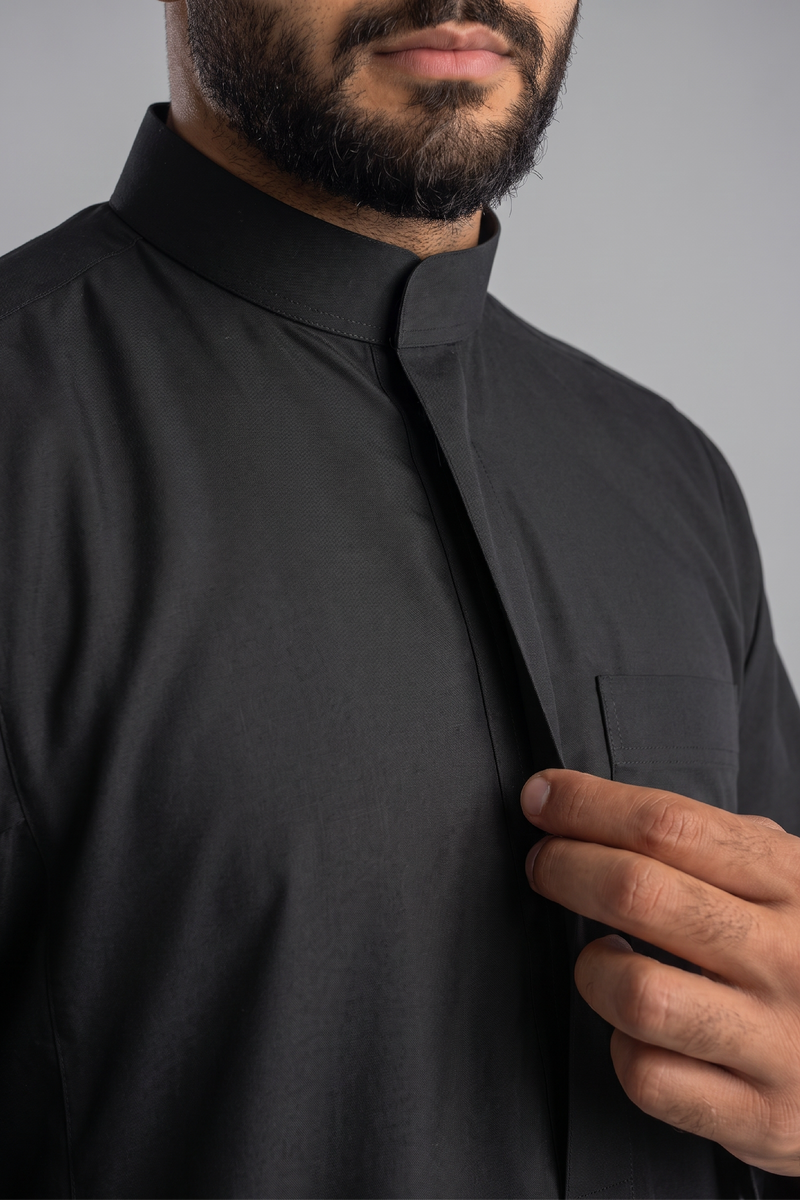 Najd Thobe - Black