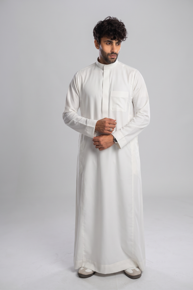 Najd Thobe - Cream