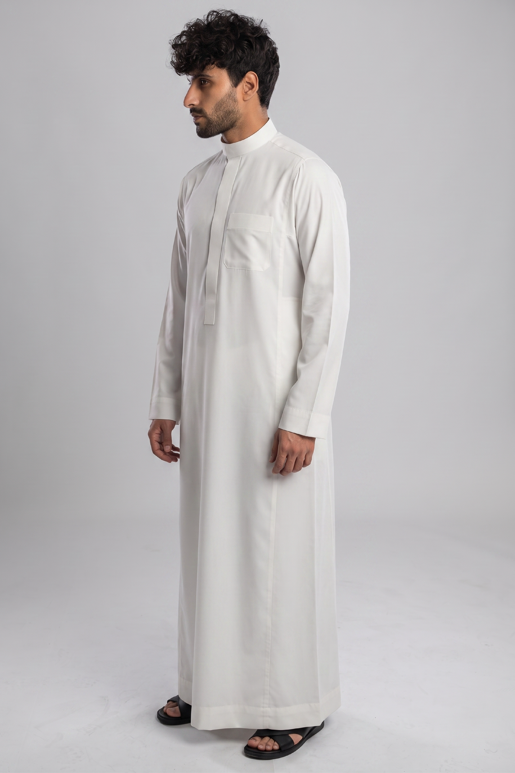 Najd Thobe - Cream