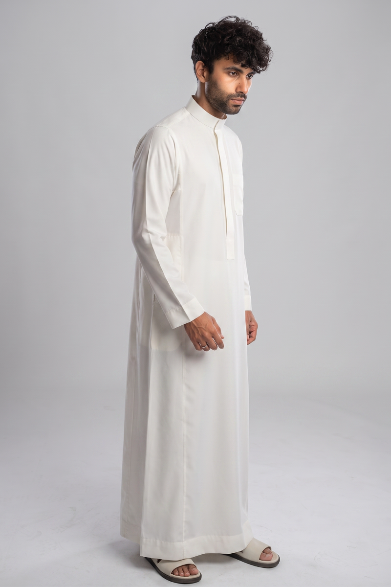 Najd Thobe - Cream