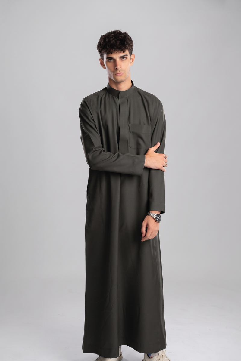 Najd Thobe - Gray