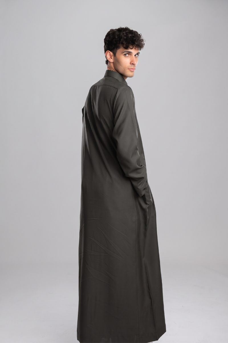 Najd Thobe - Gray