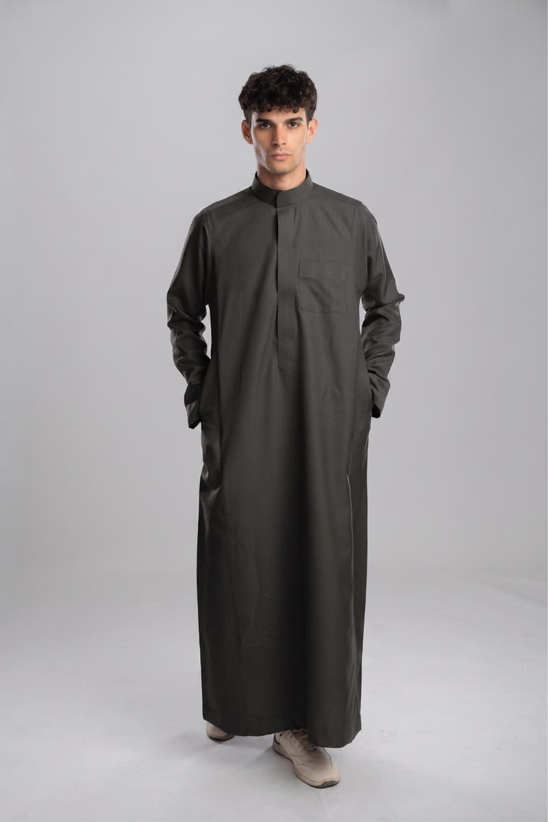 Najd Thobe - Gray